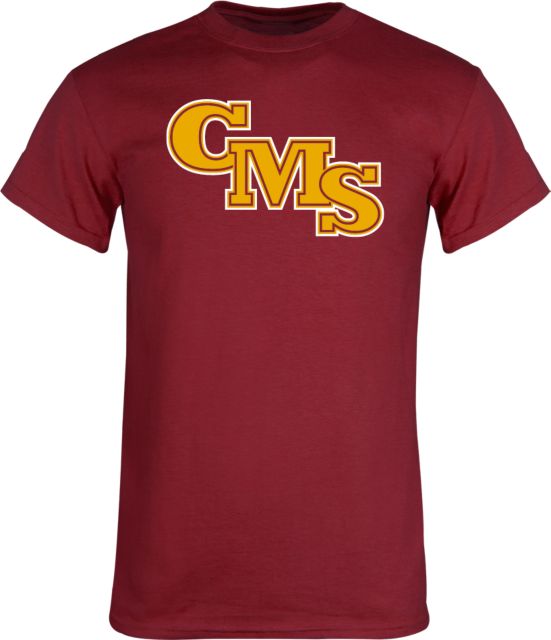 Claremont-Mudd-Scripps Short Sleeve T-Shirt - ONLINE ONLY