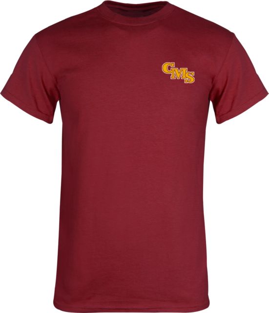Claremont-Mudd-Scripps Short Sleeve T-Shirt - ONLINE ONLY
