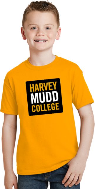 Harvey Mudd College Youth Short Sleeve T-Shirt - ONLINE ONLY