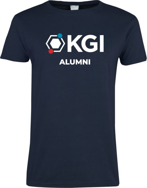 Keck Graduate Institute Alumni Women's Short Sleeve T-Shirt - ONLINE ONLY