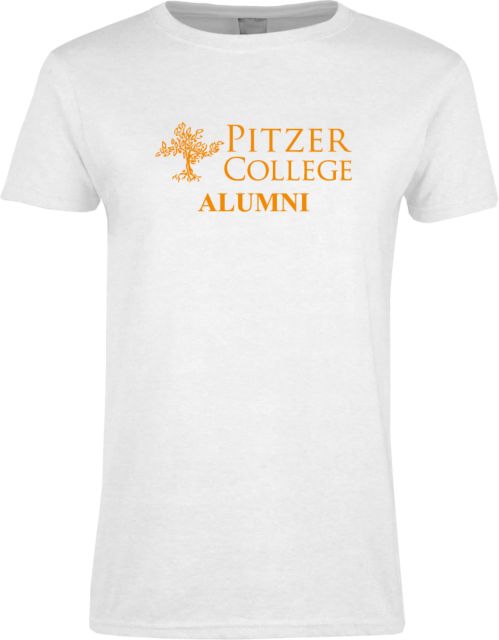 Pitzer College Alumni Women's Short Sleeve T-Shirt - ONLINE ONLY