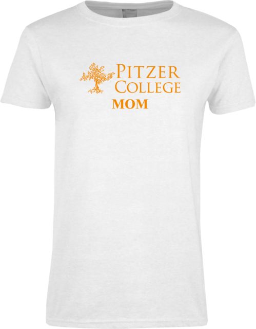 Pitzer College Mom Women's Short Sleeve T-Shirt - ONLINE ONLY