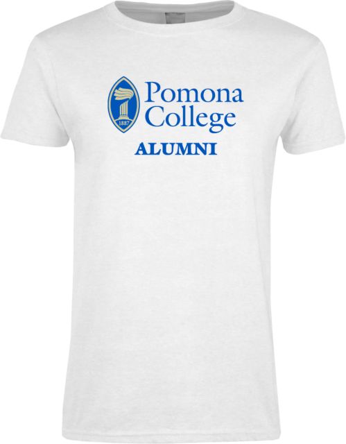 Pomona College Alumni Women's Short Sleeve T-Shirt - ONLINE ONLY