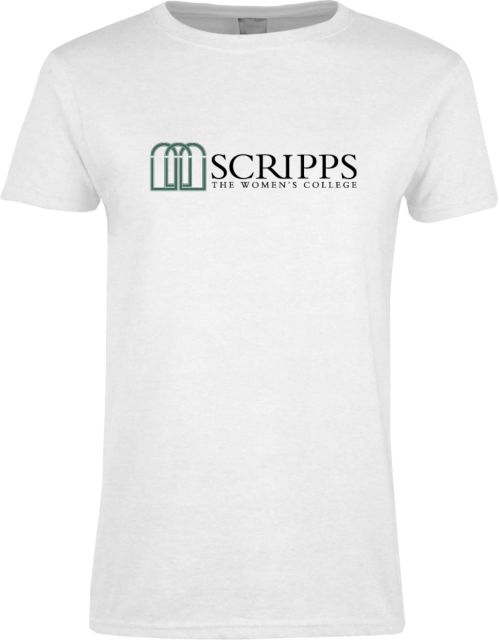 Scripps College Women's Short Sleeve T-Shirt - ONLINE ONLY