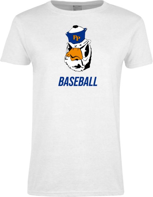 Pomona-Pitzer Sagehens Baseball Women's Short Sleeve T-Shirt - ONLINE ONLY