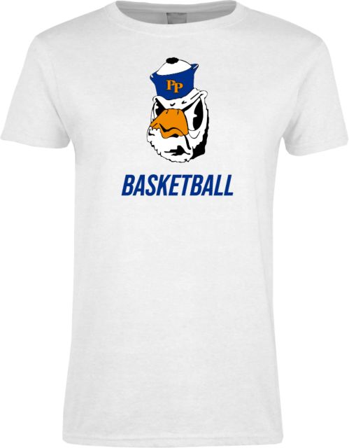 Pomona-Pitzer Sagehens Basketball Women's Short Sleeve T-Shirt - ONLINE ONLY