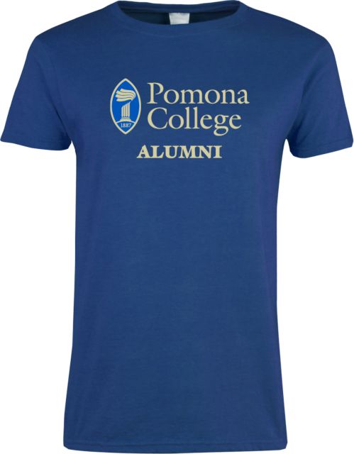 Pomona College Alumni Women's Short Sleeve T-Shirt - ONLINE ONLY