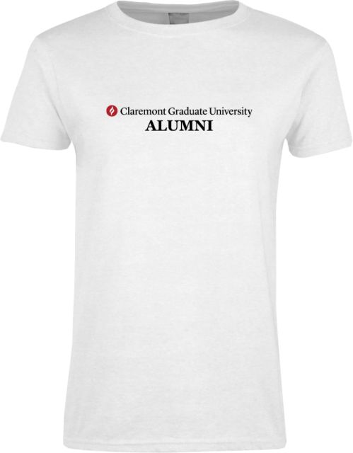 Claremont Graduate University Alumni Women's Short Sleeve T-Shirt - ONLINE ONLY