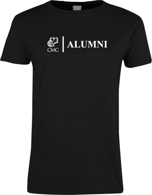 Claremont McKenna College Alumni Women's Short Sleeve T-Shirt - ONLINE ONLY
