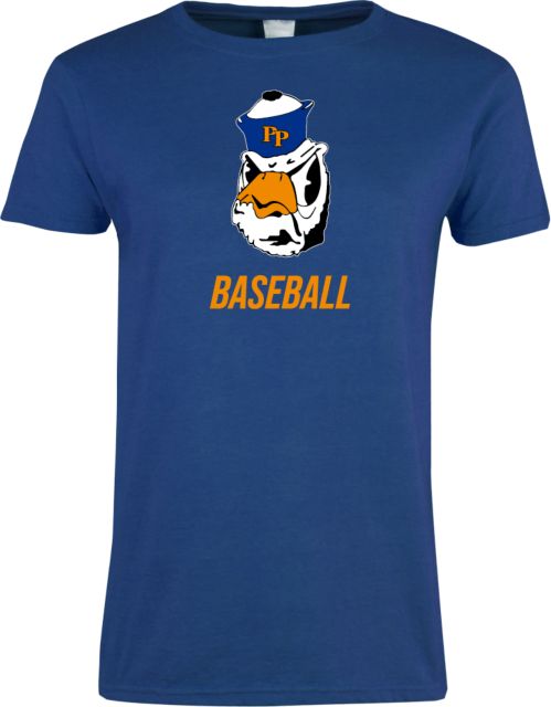 Pomona-Pitzer Sagehens Baseball Women's Short Sleeve T-Shirt - ONLINE ONLY