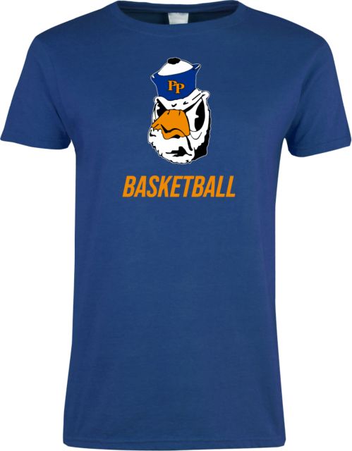 Pomona-Pitzer Sagehens Basketball Women's Short Sleeve T-Shirt - ONLINE ONLY