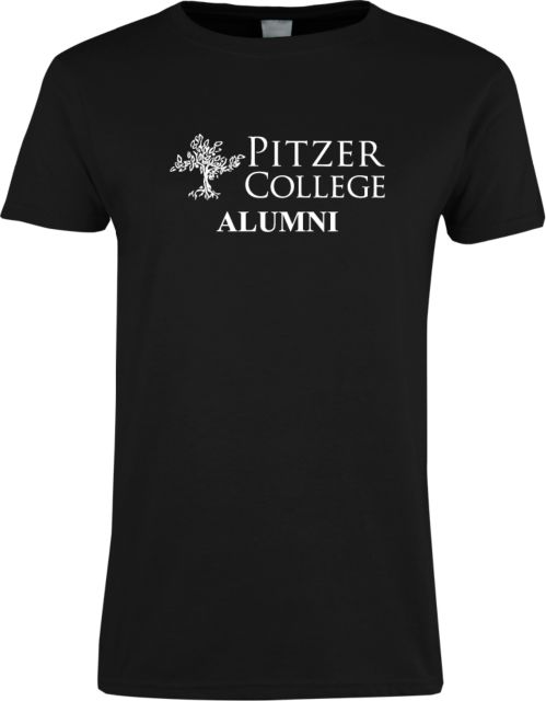 Pitzer College Alumni Women's Short Sleeve T-Shirt - ONLINE ONLY