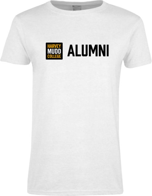 Harvey Mudd College Alumni Women's Short Sleeve T-Shirt - ONLINE ONLY