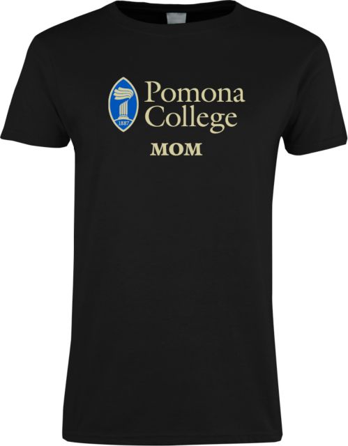 Pomona College Mom Women's Short Sleeve T-Shirt - ONLINE ONLY