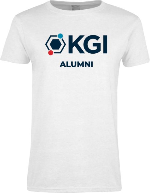 Keck Graduate Institute Alumni Women's Short Sleeve T-Shirt - ONLINE ONLY