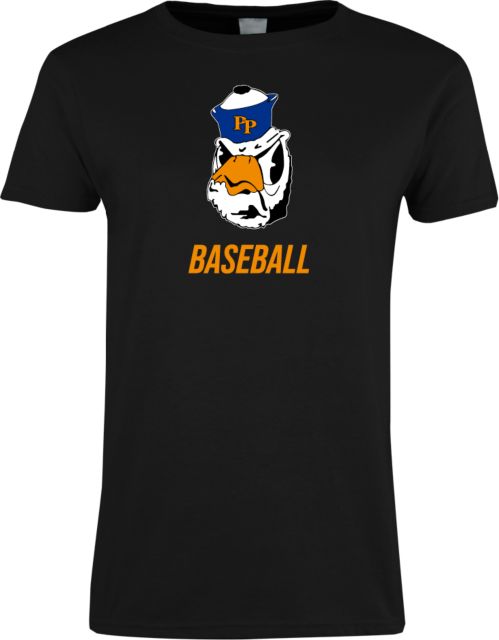 Pomona-Pitzer Sagehens Baseball Women's Short Sleeve T-Shirt - ONLINE ONLY