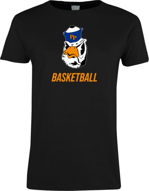 Pomona-Pitzer Sagehens Basketball Women's Short Sleeve T-Shirt - ONLINE ONLY