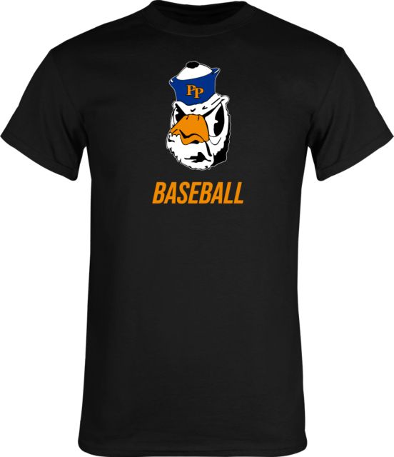 Pomona-Pitzer Sagehens Baseball Short Sleeve T-Shirt - ONLINE ONLY