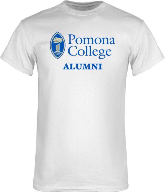Pomona College Alumni Short Sleeve T-Shirt - ONLINE ONLY