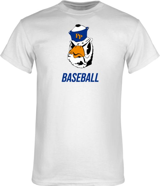 Pomona-Pitzer Sagehens Baseball Short Sleeve T-Shirt - ONLINE ONLY