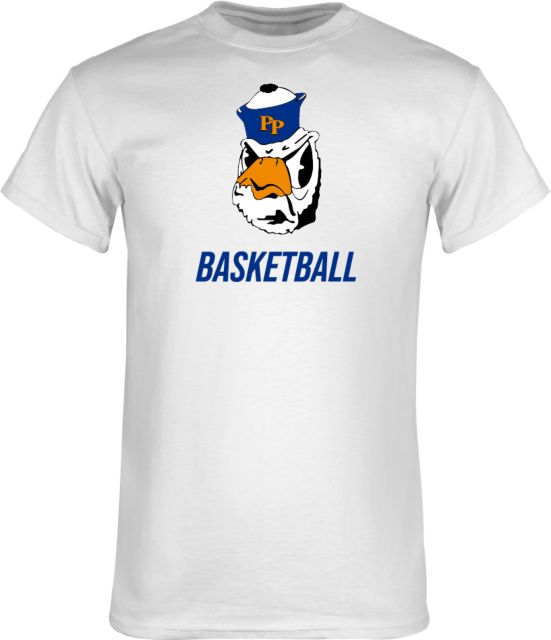 Pomona-Pitzer Sagehens Basketball Short Sleeve T-Shirt - ONLINE ONLY