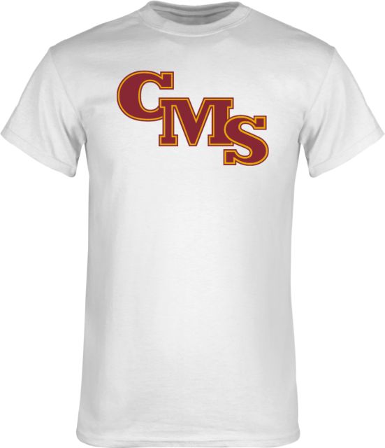 Claremont-Mudd-Scripps Short Sleeve T-Shirt - ONLINE ONLY