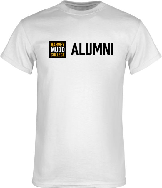 Harvey Mudd College Alumni Short Sleeve T-Shirt - ONLINE ONLY