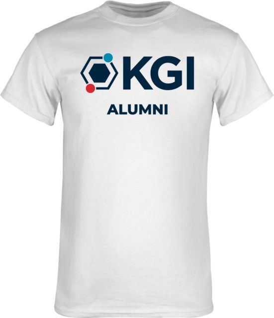 Keck Graduate Institute Alumni Short Sleeve T-Shirt - ONLINE ONLY