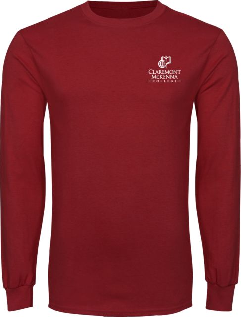 Claremont McKenna College Long Sleeve T-Shirt - ONLINE ONLY