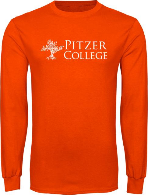 Pitzer College Performance Long Sleeve T-Shirt - ONLINE ONLY