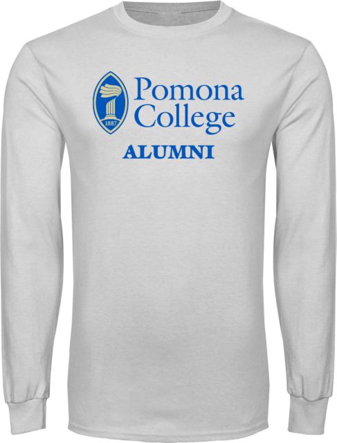 Pomona College Alumni Long Sleeve T-Shirt - ONLINE ONLY