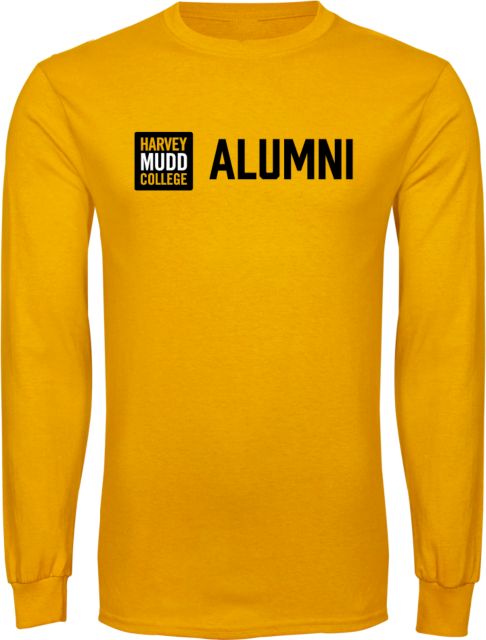 Harvey Mudd College Alumni Long Sleeve T-Shirt - ONLINE ONLY