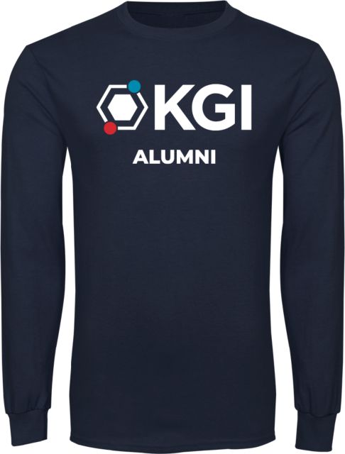Keck Graduate Institute Alumni Long Sleeve T-Shirt - ONLINE ONLY