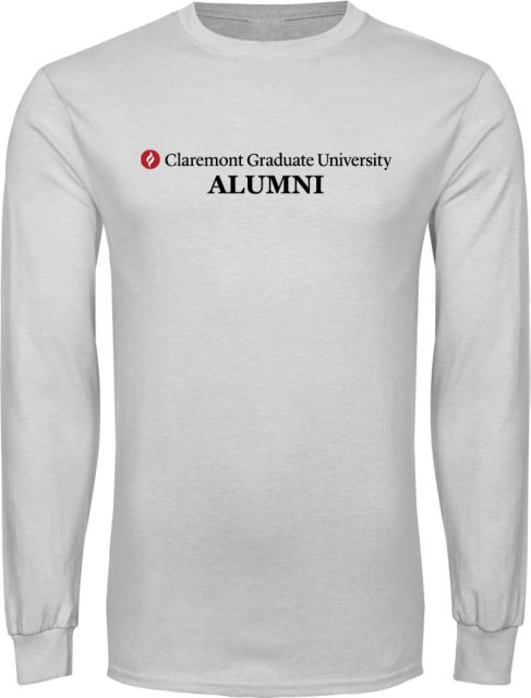Claremont Graduate University Alumni Long Sleeve T-Shirt - ONLINE ONLY