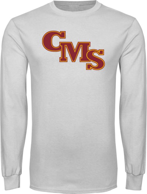 Claremont-Mudd-Scripps Long Sleeve T-Shirt - ONLINE ONLY