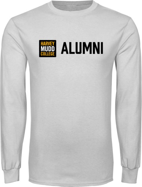 Harvey Mudd College Alumni Long Sleeve T-Shirt - ONLINE ONLY