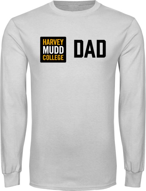 Harvey Mudd College Dad Long Sleeve T-Shirt - ONLINE ONLY