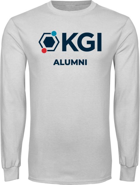 Keck Graduate Institute Alumni Long Sleeve T-Shirt - ONLINE ONLY