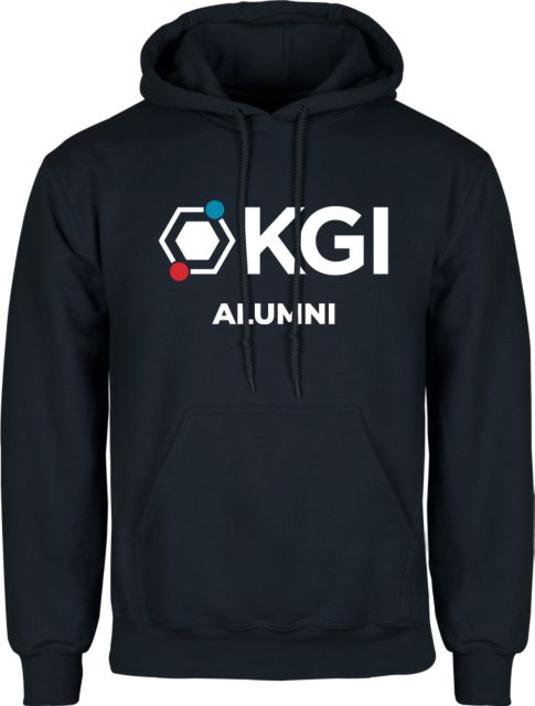 Keck Graduate Institute Alumni Fleece Hooded Sweatshirt - ONLINE ONLY