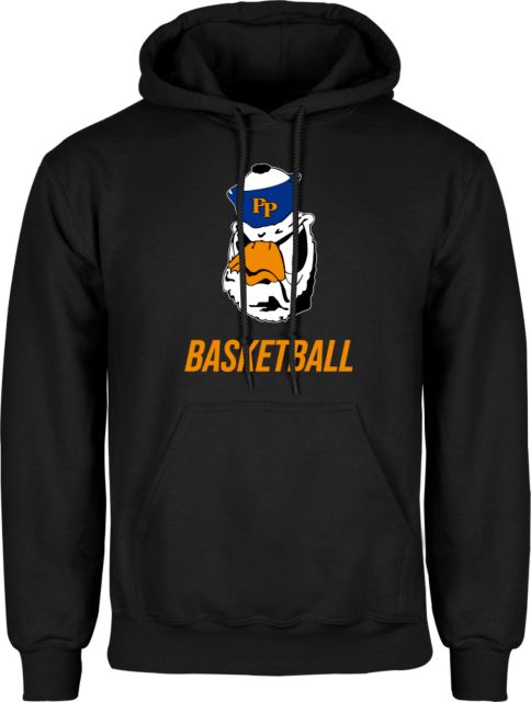 Pomona-Pitzer Sagehens Basketball Fleece Hooded Sweatshirt - ONLINE ONLY