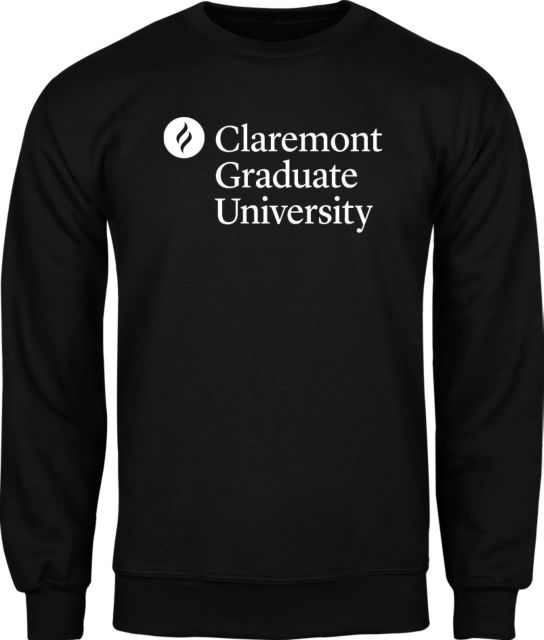 Claremont Graduate University Fleece Crewneck Sweatshirt - ONLINE ONLY