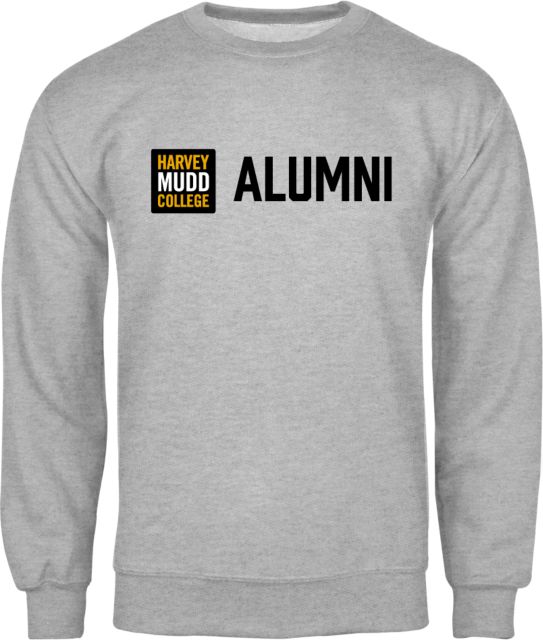 Harvey Mudd College Alumni Fleece Crewneck Sweatshirt - ONLINE ONLY