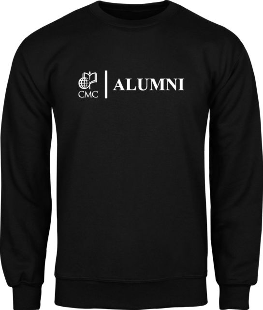 Claremont McKenna College Alumni Fleece Crewneck Sweatshirt - ONLINE ONLY