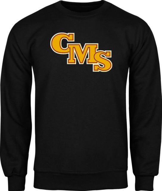 Claremont-Mudd-Scripps Fleece Crewneck Sweatshirt  - ONLINE ONLY