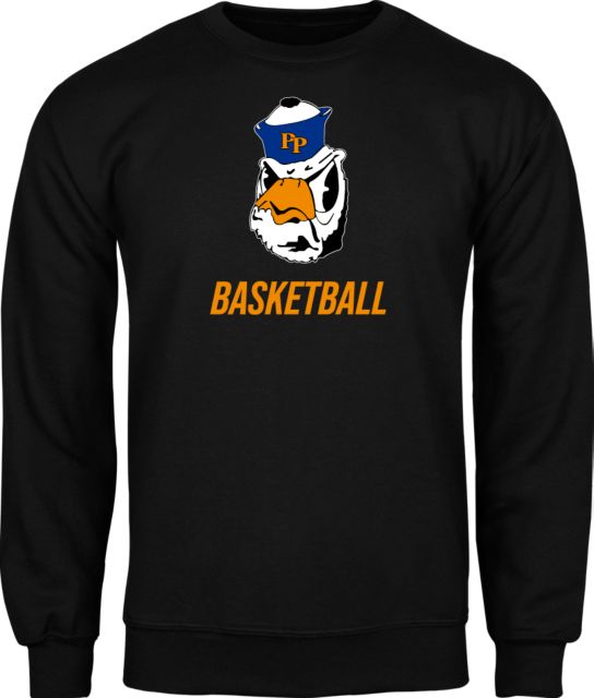Pomona-Pitzer Sagehens Basketball Fleece Crewneck Sweatshirt - ONLINE ONLY