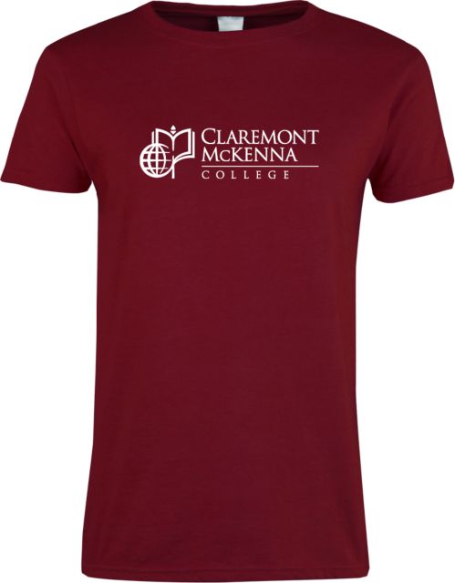 Claremont McKenna College Women's Short Sleeve T-Shirt - ONLINE ONLY