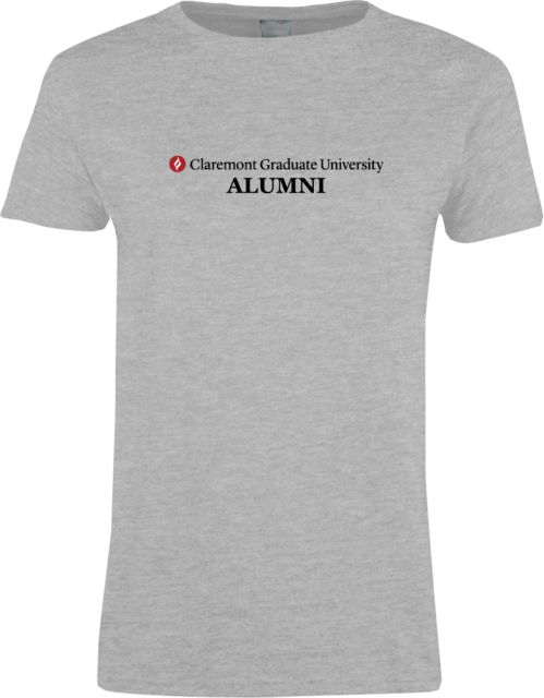 Claremont Graduate University Alumni Women's Short Sleeve T-Shirt - ONLINE ONLY