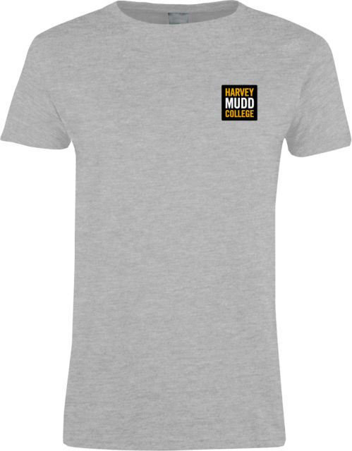 Harvey Mudd College Women's Short Sleeve T-Shirt - ONLINE ONLY