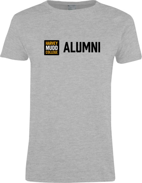 Harvey Mudd College Alumni Women's Short Sleeve T-Shirt - ONLINE ONLY