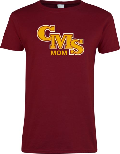 Claremont-Mudd-Scripps Mom Women's Short Sleeve T-Shirt - ONLINE ONLY